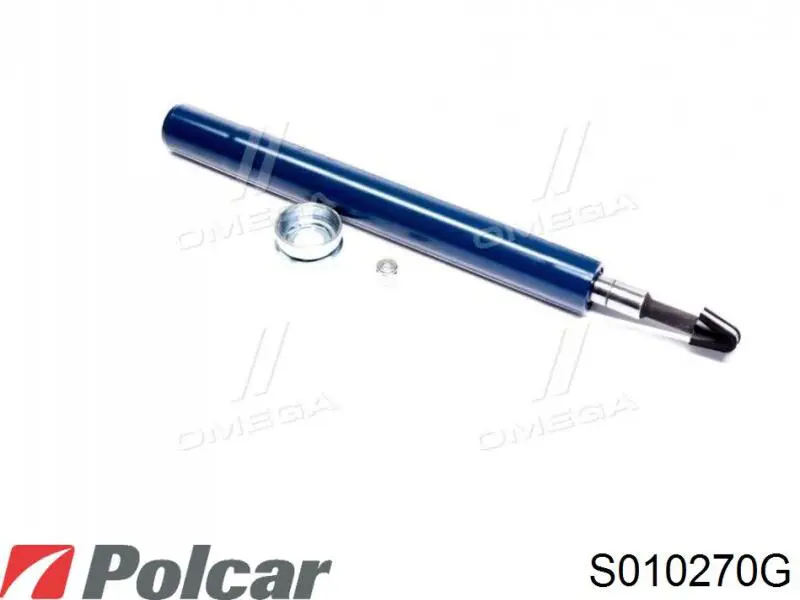 Амортизатор передний S010270G Polcar