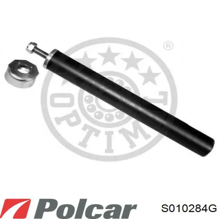 Стойка амортизатора передняя Polcar S010284G цена, от 20.51 USD
