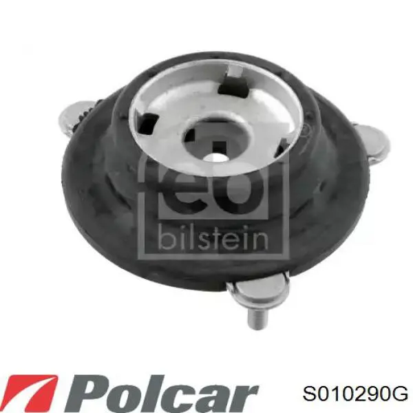 Амортизатор передний 36A210 Boge