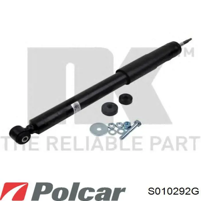 Амортизатор передний S010292G Polcar