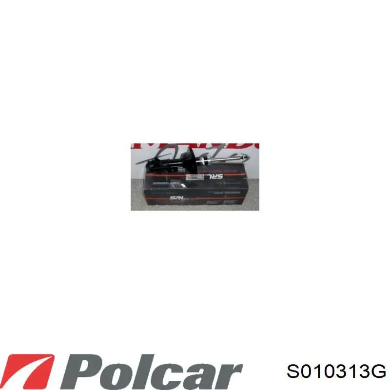 Амортизаторы передние Boge 32E700