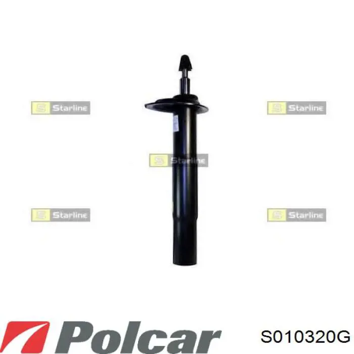 Amortiguador delantero derecho S010320G Polcar