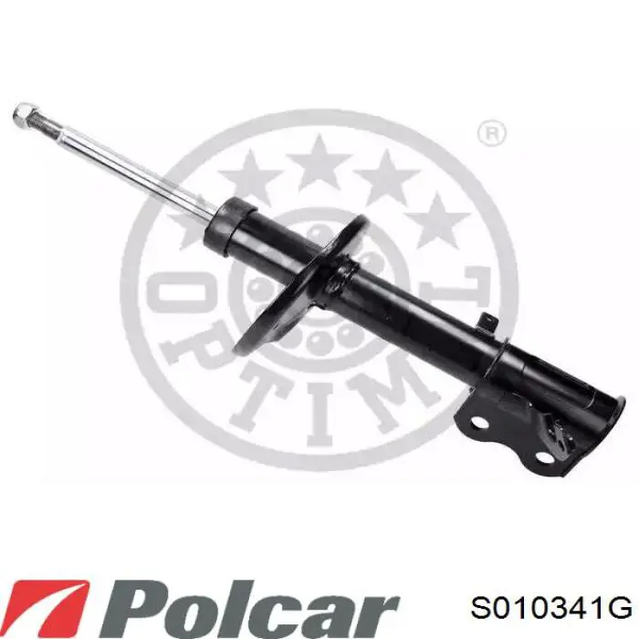 S010341G Polcar Амортизатор передний левый