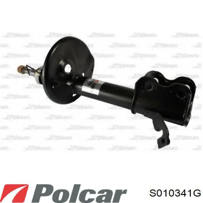 Амортизатор передней подвески левой Polcar S010341G цена, от 36.19 USD