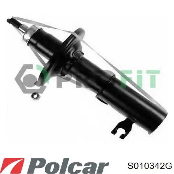 S010342G Polcar Амортизатор передней подвески правый