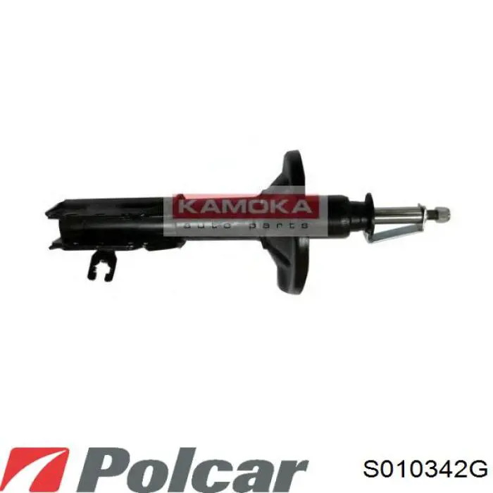 Купить S010342G Polcar Амортизатор подвески передний правый