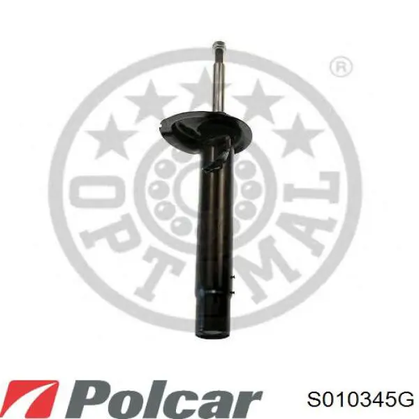 S010345G Polcar Амортизатор передний левый