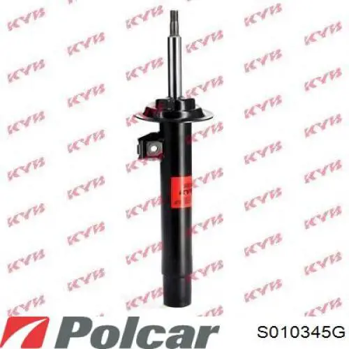 Amortiguador delantero izquierdo S010345G Polcar