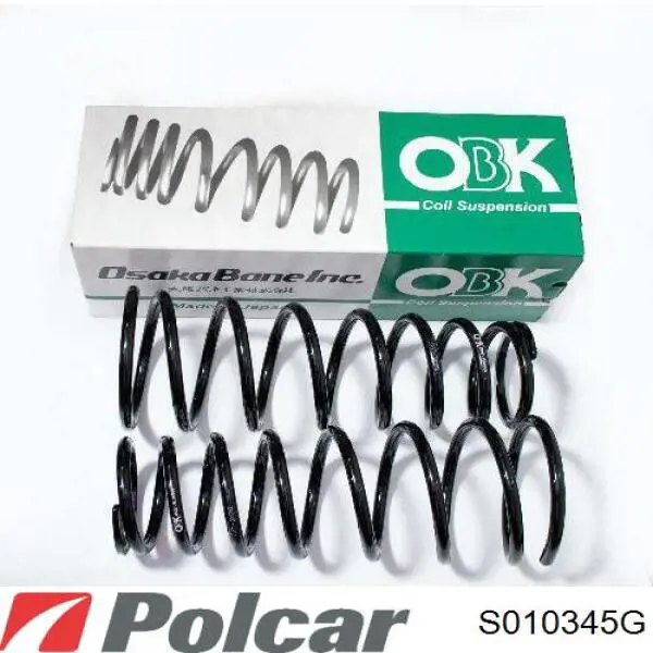 Амортизатор передней подвески левой Polcar S010345G цена, от 34.67 USD