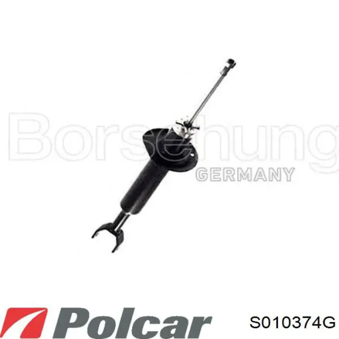 Амортизатор передний S010374G Polcar