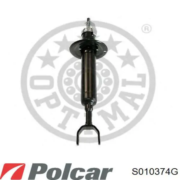 Купить S010374G Polcar Амортизатор передней подвески
