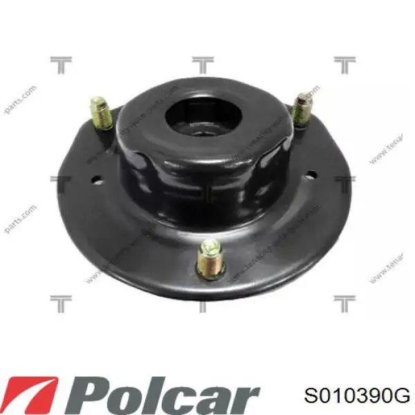 Стойка амортизатора передняя Polcar S010390G цена, от 23.57 USD