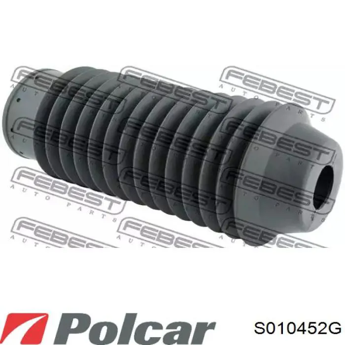 S010452G Polcar Стойка передняя