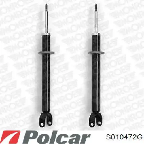Стойка амортизатора передняя Polcar S010472G цена, от 28.64 USD