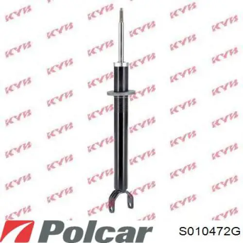 Купить S010472G Polcar Амортизатор передней подвески