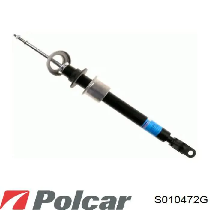S010472G Polcar Стойка передняя