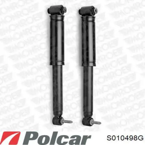 Купить S010498G Polcar Амортизатор передней подвески