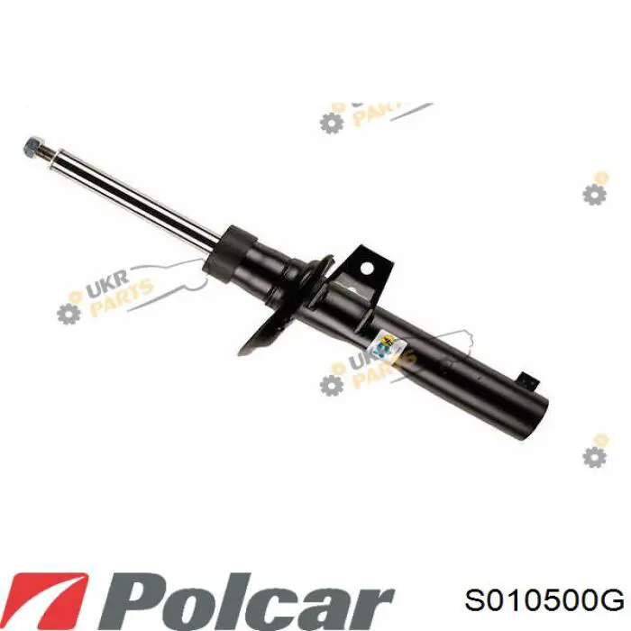 Купить 350392 Sachs Амортизатор передней подвески