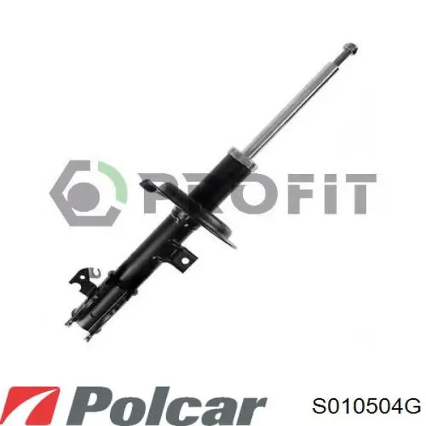 Амортизатор передний правый S010504G Polcar