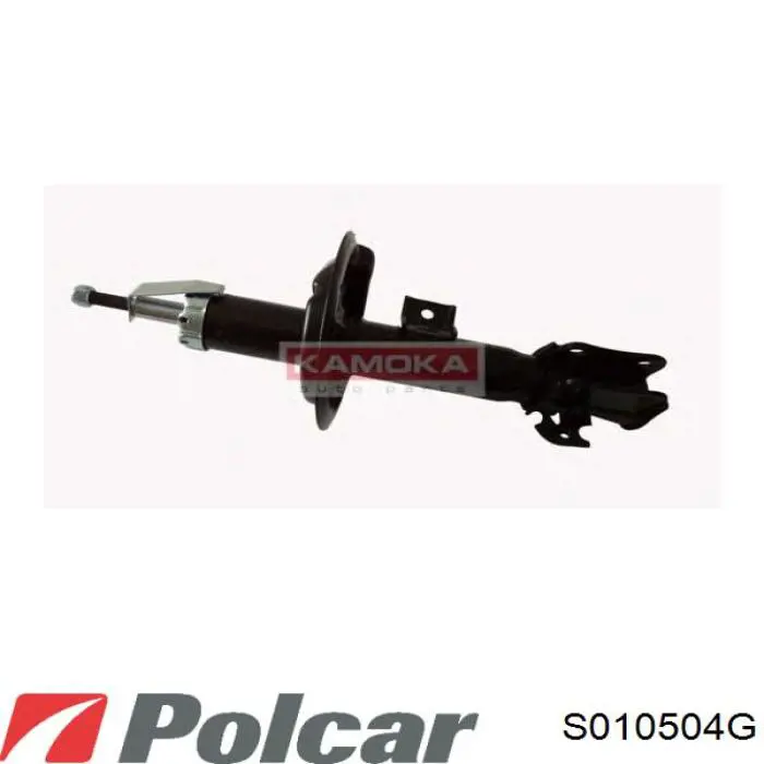 Купить S010504G Polcar Амортизатор подвески передний правый