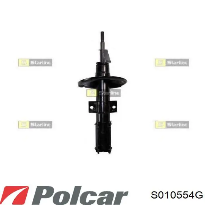 Амортизатор передний S010554G Polcar