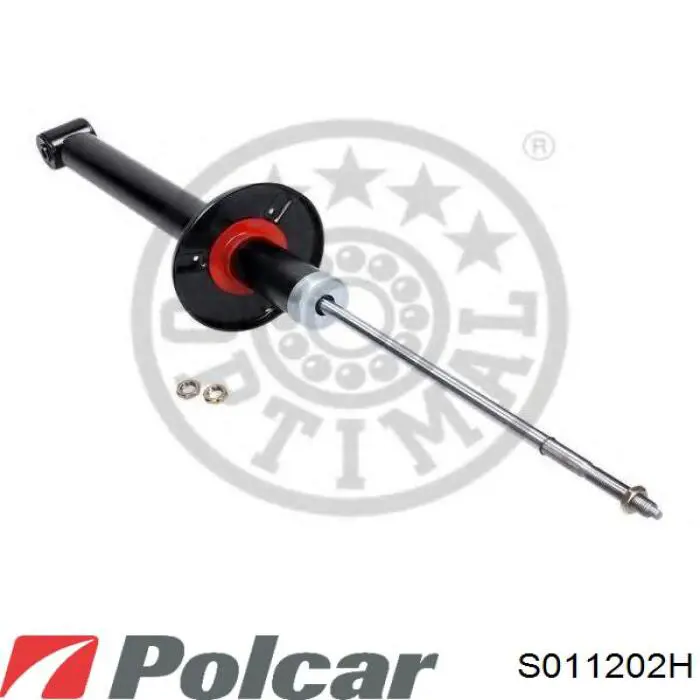 Амортизатор задний S011202H Polcar