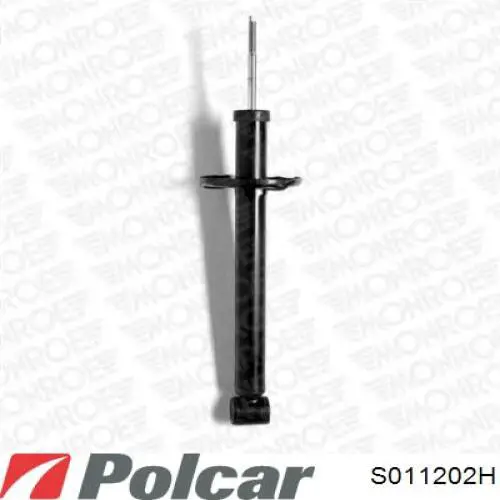 Стойка амортизатора задняя Polcar S011202H цена, от 20.12 USD