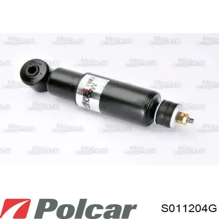 Амортизатор задний S011204G Polcar