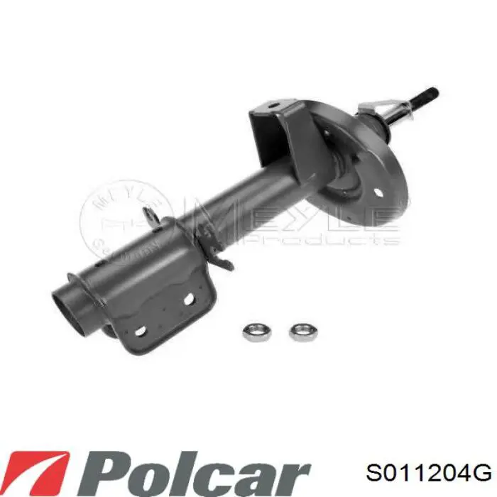 Стойка амортизатора задняя Polcar S011204G цена, от 19.84 USD