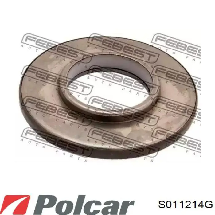 Купить S011214G Polcar Амортизатор задней подвески