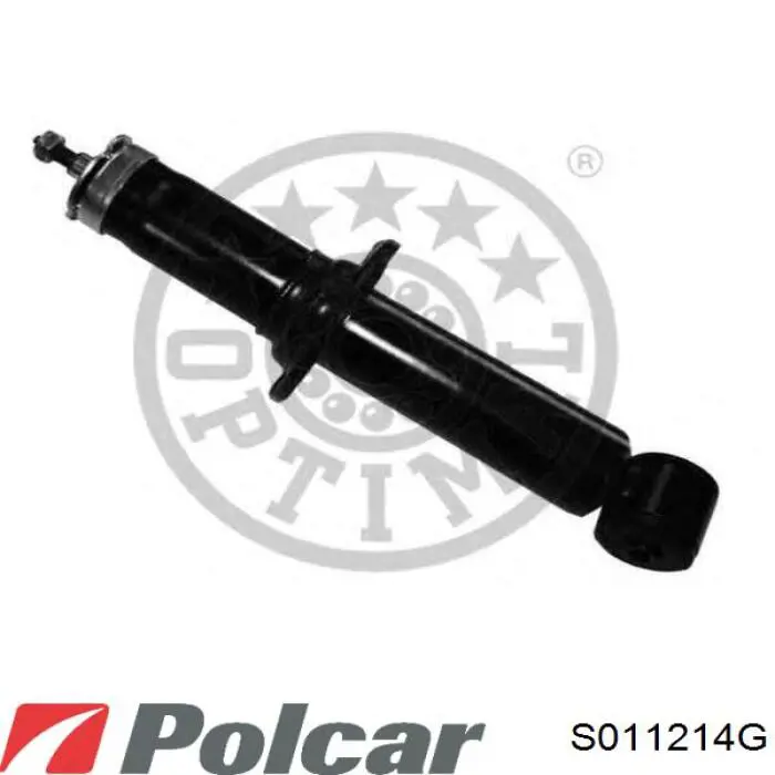 Стойка амортизатора задняя Polcar S011214G цена, от 29.44 USD