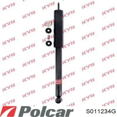  S011234G Polcar