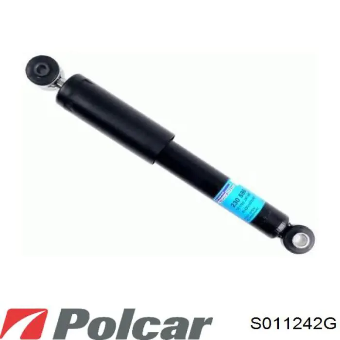 Амортизатор задний S011242G Polcar