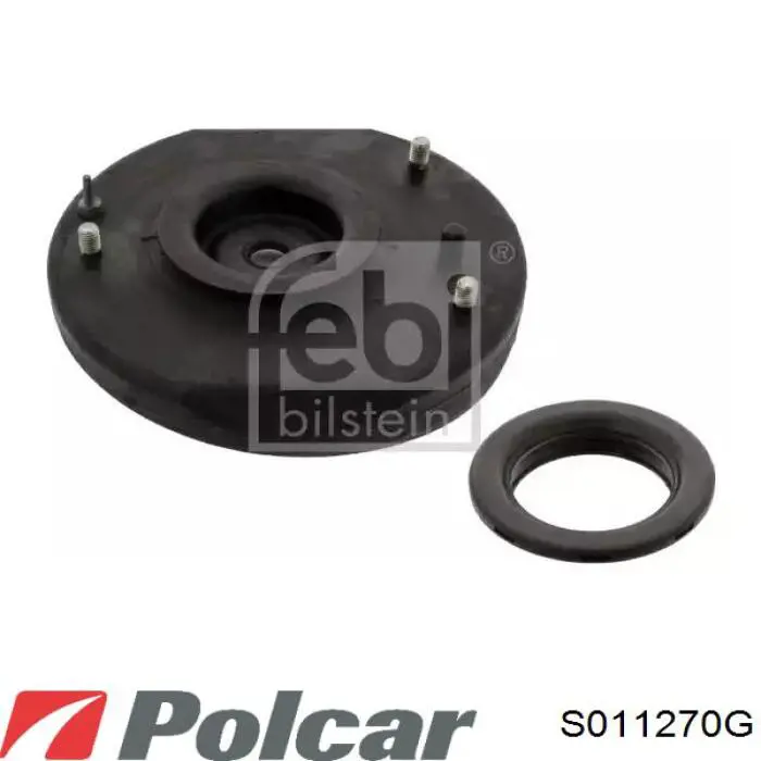 Стойка амортизатора задняя Polcar S011270G цена, от 26.49 USD