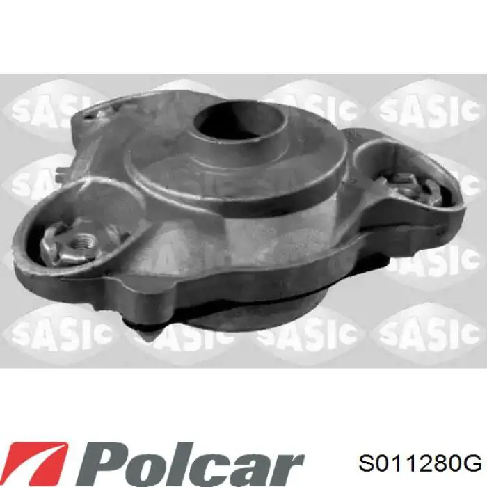 Стойка амортизатора задняя Polcar S011280G цена, от 24.25 USD