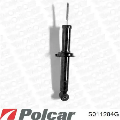 Стойка амортизатора задняя Polcar S011284G цена, от 20.22 USD