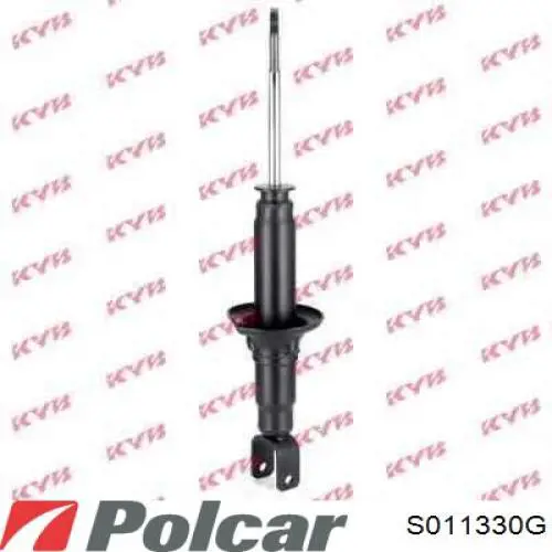 Купить S011330G Polcar Амортизатор задней подвески