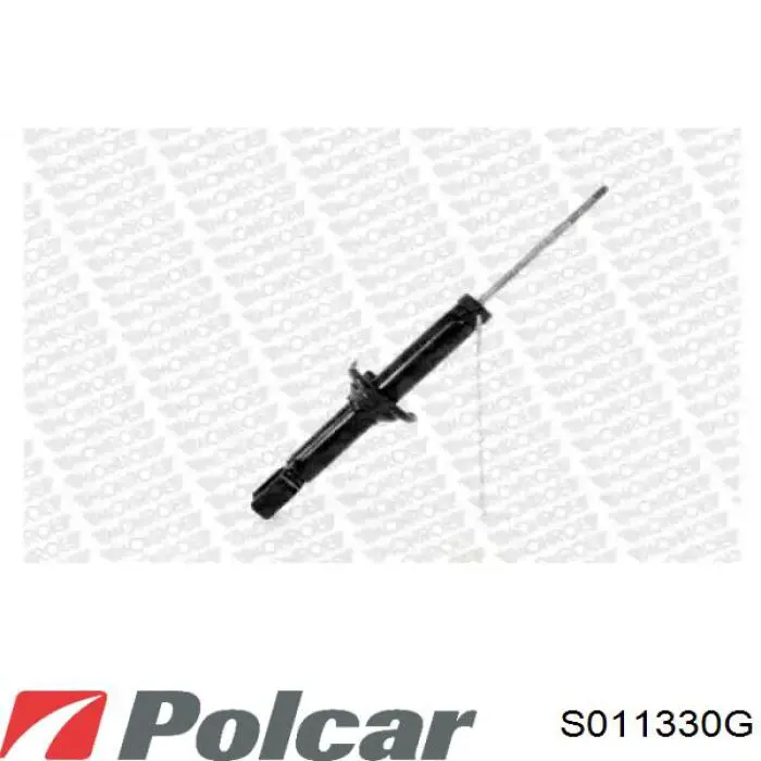 Стойка амортизатора задняя Polcar S011330G цена, от 24.49 USD