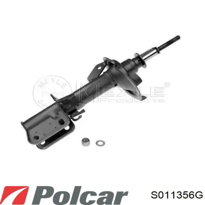 Купить S011356G Polcar Амортизатор задней подвески