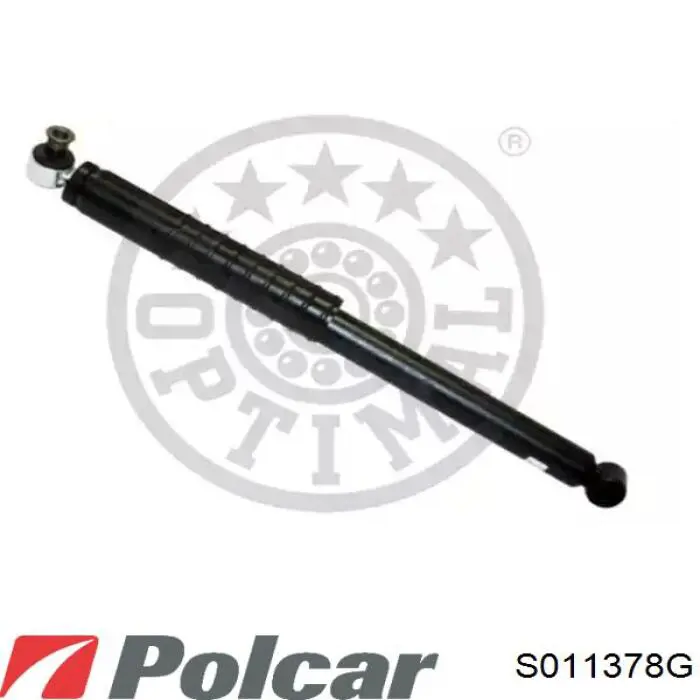 Амортизатор задний S011378G Polcar