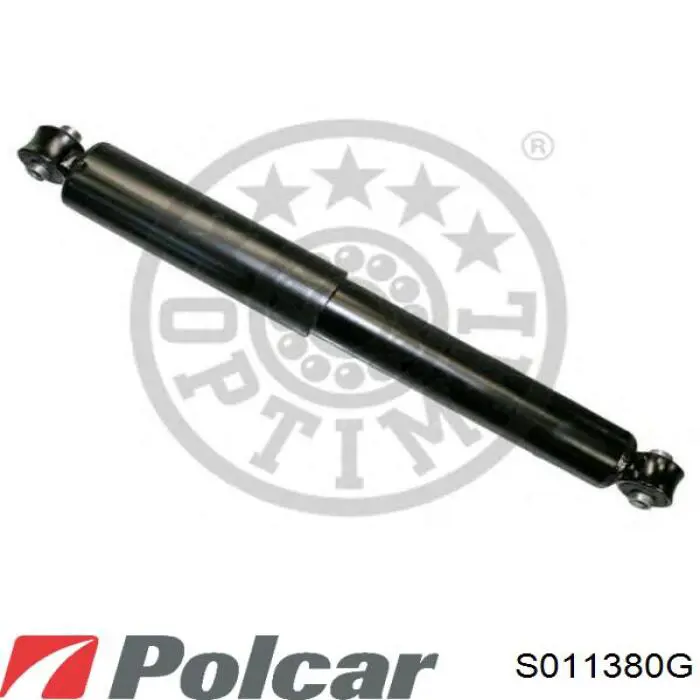 Амортизатор задний S011380G Polcar