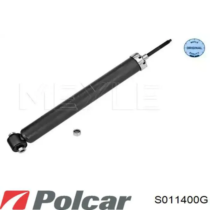 Амортизатор задний S011400G Polcar