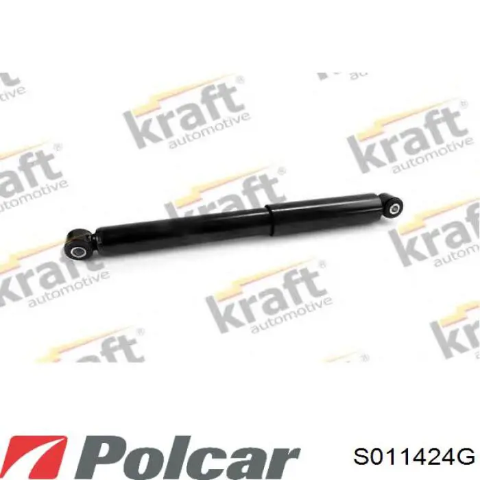 Стойка амортизатора задняя Polcar S011424G цена, от 19.27 USD