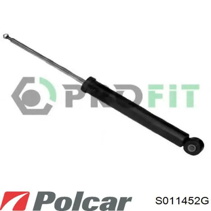 32112410 GSP Амортизаторы задние