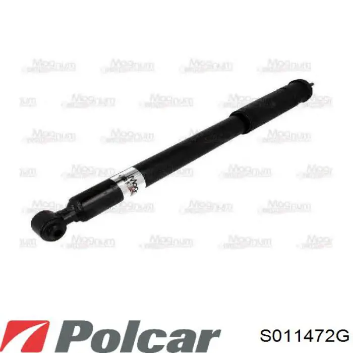 Купить A4063G Optimal Амортизатор задней подвески