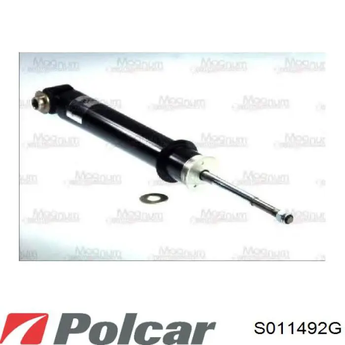 Амортизатор задний S011492G Polcar