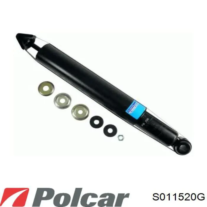 Амортизатор задний S011520G Polcar