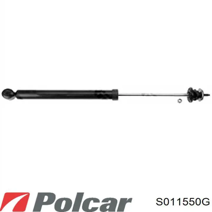 Амортизатор задний S011550G Polcar