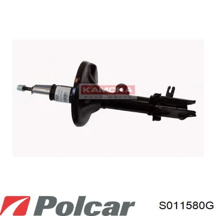 Амортизатор задний правый S011580G Polcar