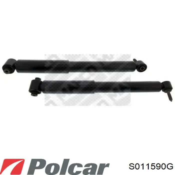 Стойка амортизатора задняя Polcar S011590G цена, от 24.83 USD